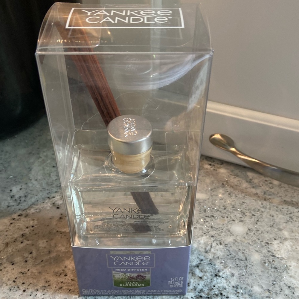 Reed diffuser-Lilac Blossom